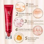 Red Diamond FV Oil-Absorbing Liquid Foundation | Best Tube Foundation – 30g (ORIGINAL) - SS Smart Store