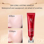 Red Diamond FV Oil-Absorbing Liquid Foundation | Best Tube Foundation – 30g (ORIGINAL) - SS Smart Store