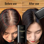 Gegemon Black Hair Wand instant root touch-up stick by SS Smart Shop, 16g, with black color for quick hair root concealment.