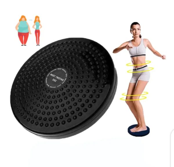 Twister Disc [Set of 2] – Slimming AB Twister & Fitness Plate for Weight Loss & Home Exercise - SS Smart Store